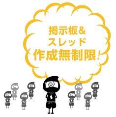 表示頻度を登録掲示板ごとに設定できるのでアクセストレード管理が簡単!